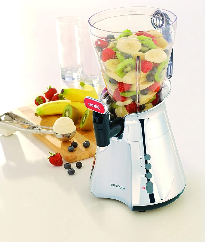 Kenwood sb266 smoothie deals maker